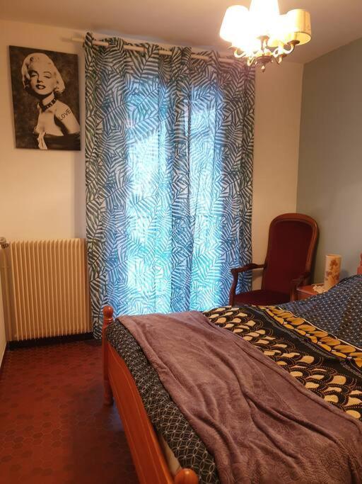 Jolie Maison Avec Jardin Villa วิลล์ฟรานเช-เดอ-คองฟลองท์ ภายนอก รูปภาพ